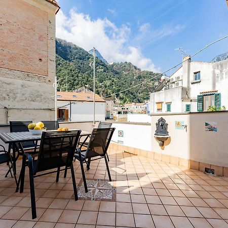 Ziro House Amalfi 아파트 외부 사진