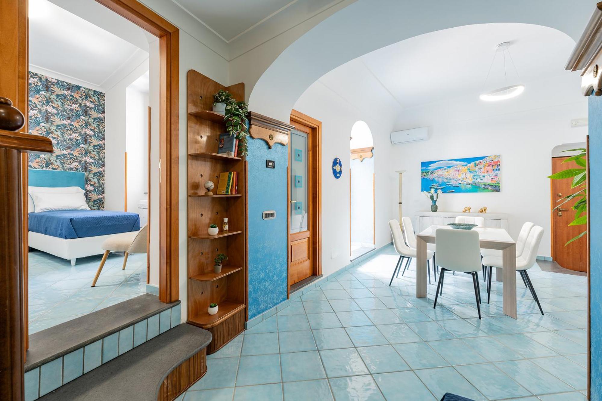 Ziro House Amalfi 아파트 외부 사진