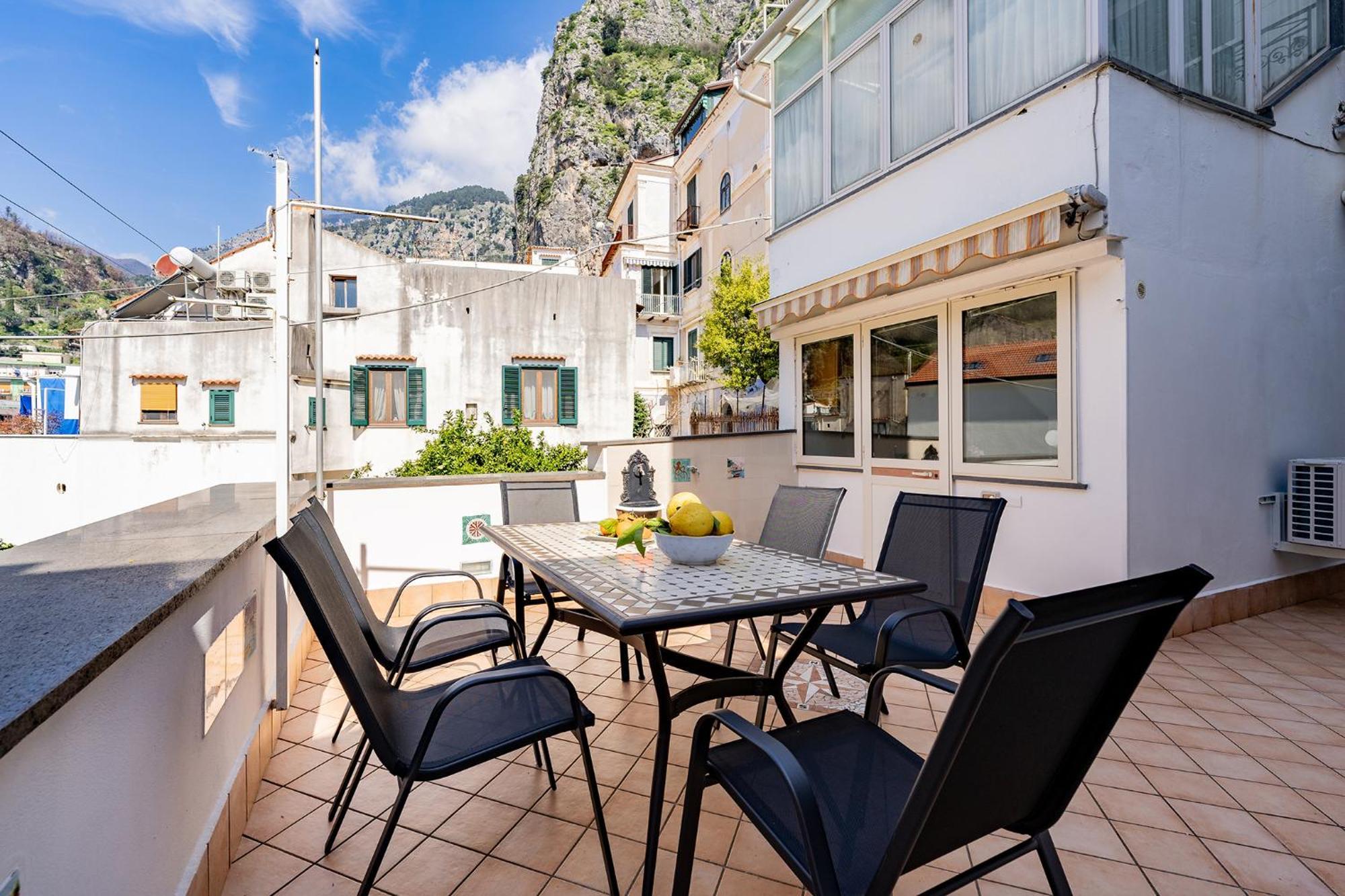 Ziro House Amalfi 아파트 외부 사진
