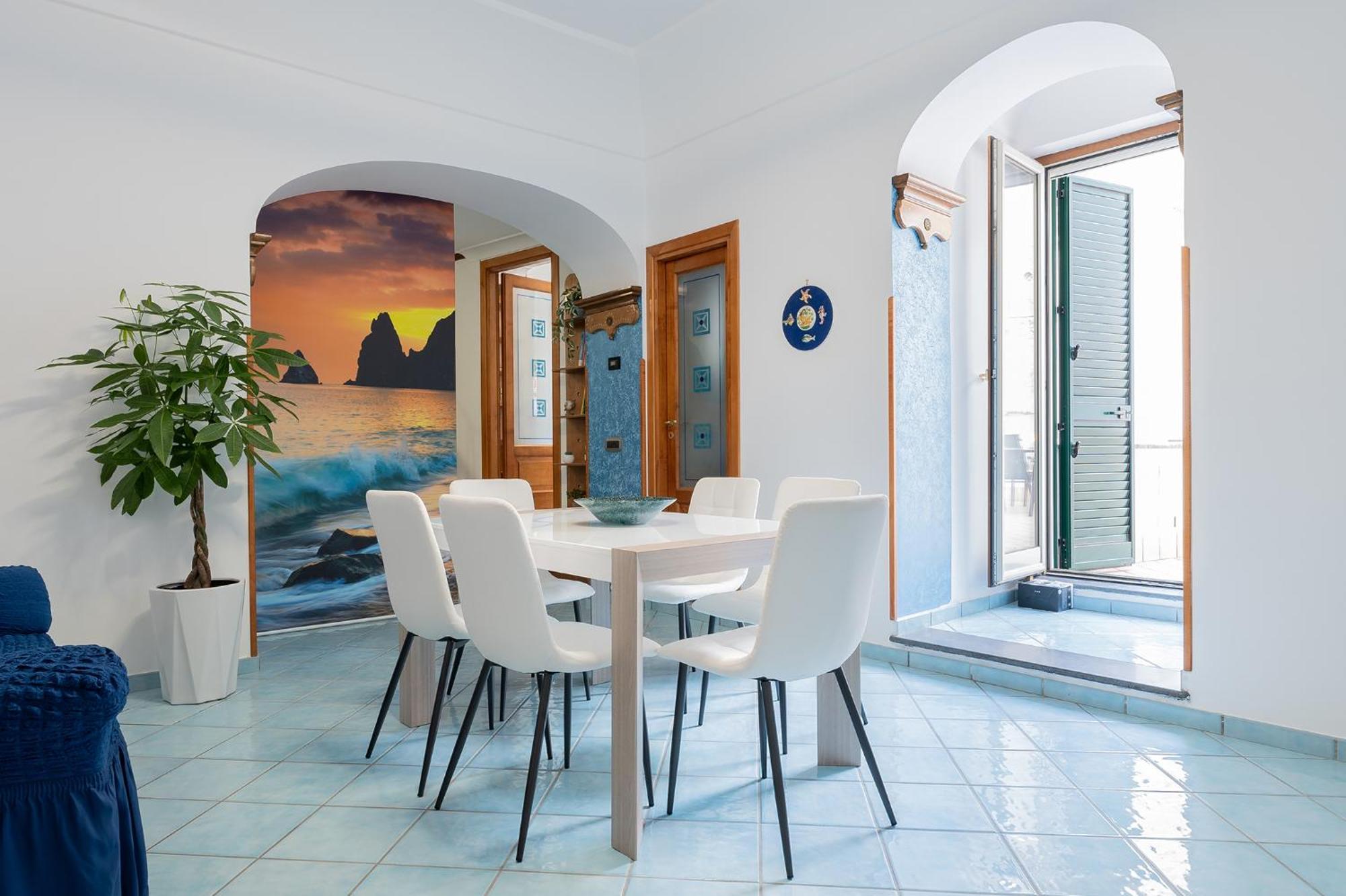 Ziro House Amalfi 아파트 외부 사진