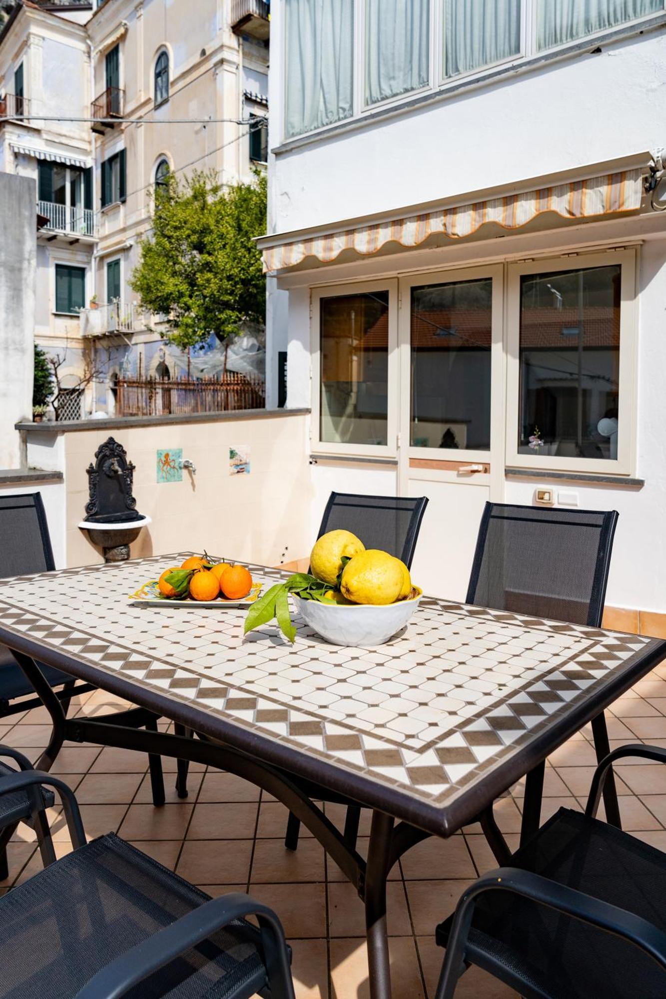 Ziro House Amalfi 아파트 외부 사진