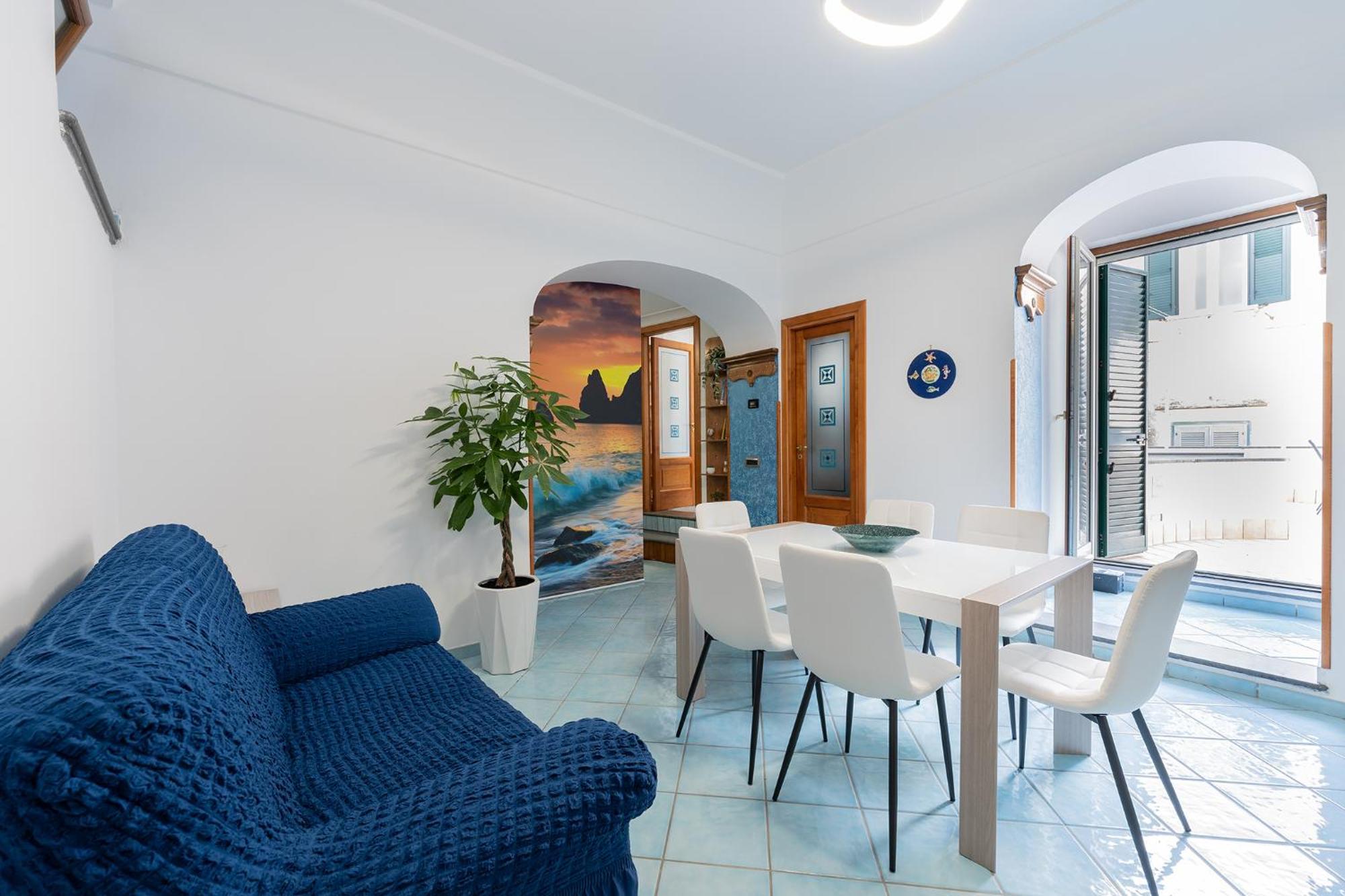 Ziro House Amalfi 아파트 외부 사진