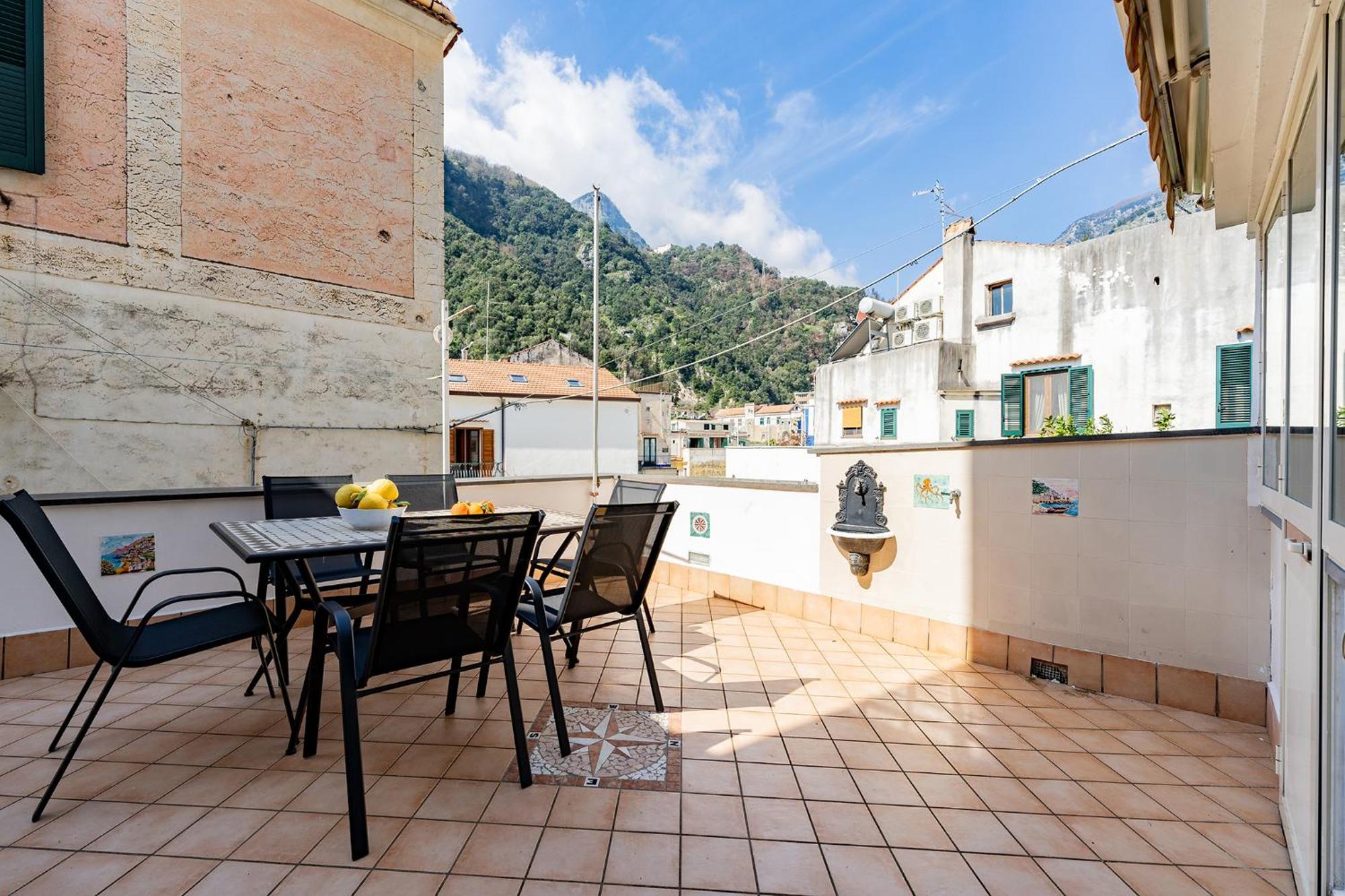 Ziro House Amalfi 아파트 외부 사진