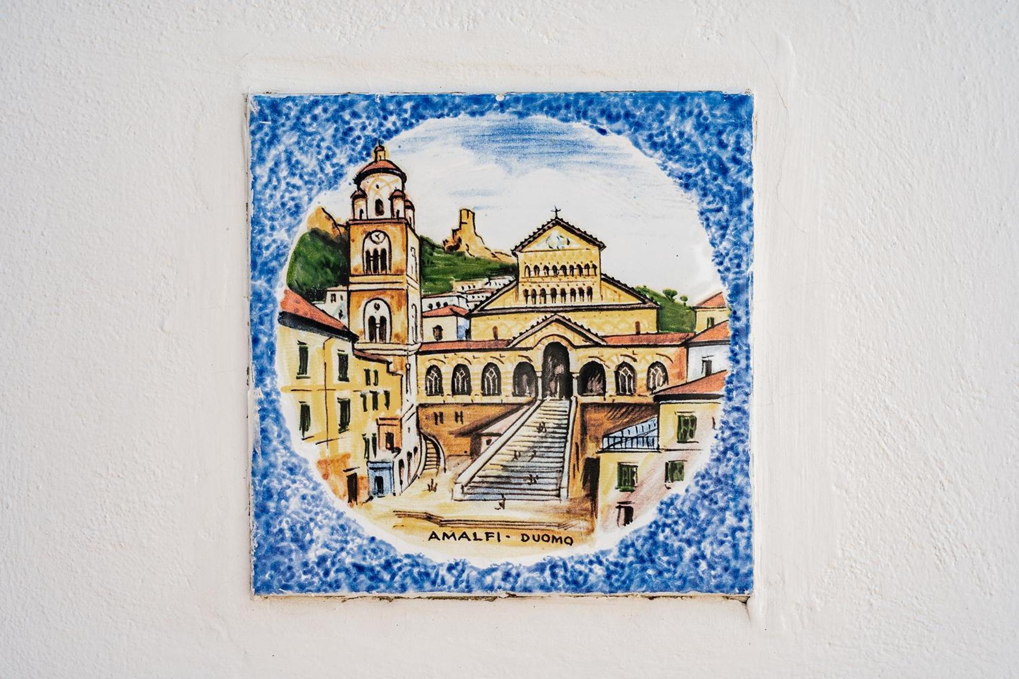 Ziro House Amalfi 아파트 외부 사진