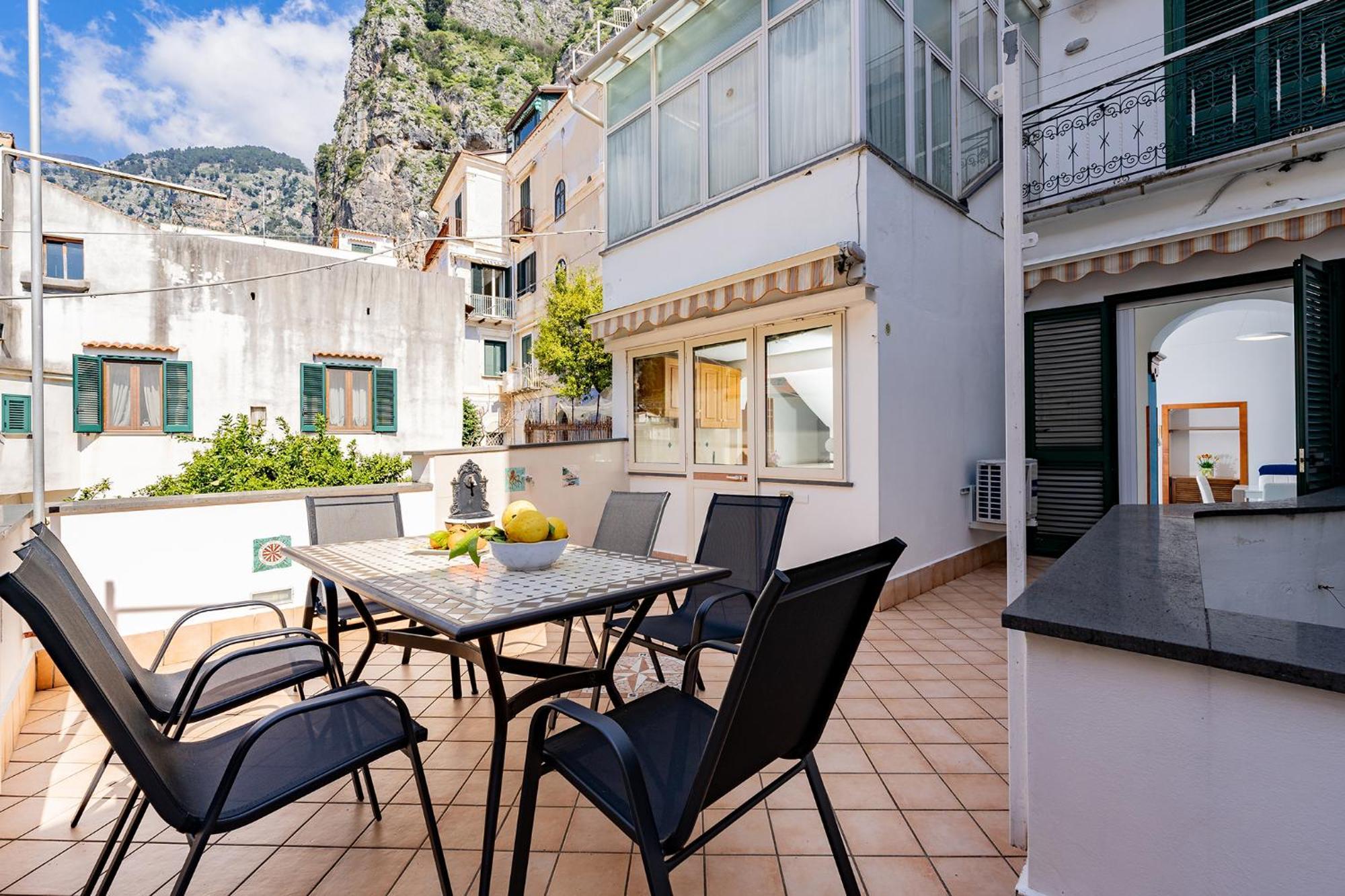 Ziro House Amalfi 아파트 외부 사진
