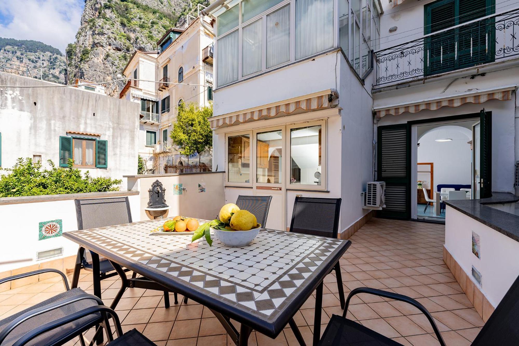 Ziro House Amalfi 아파트 외부 사진