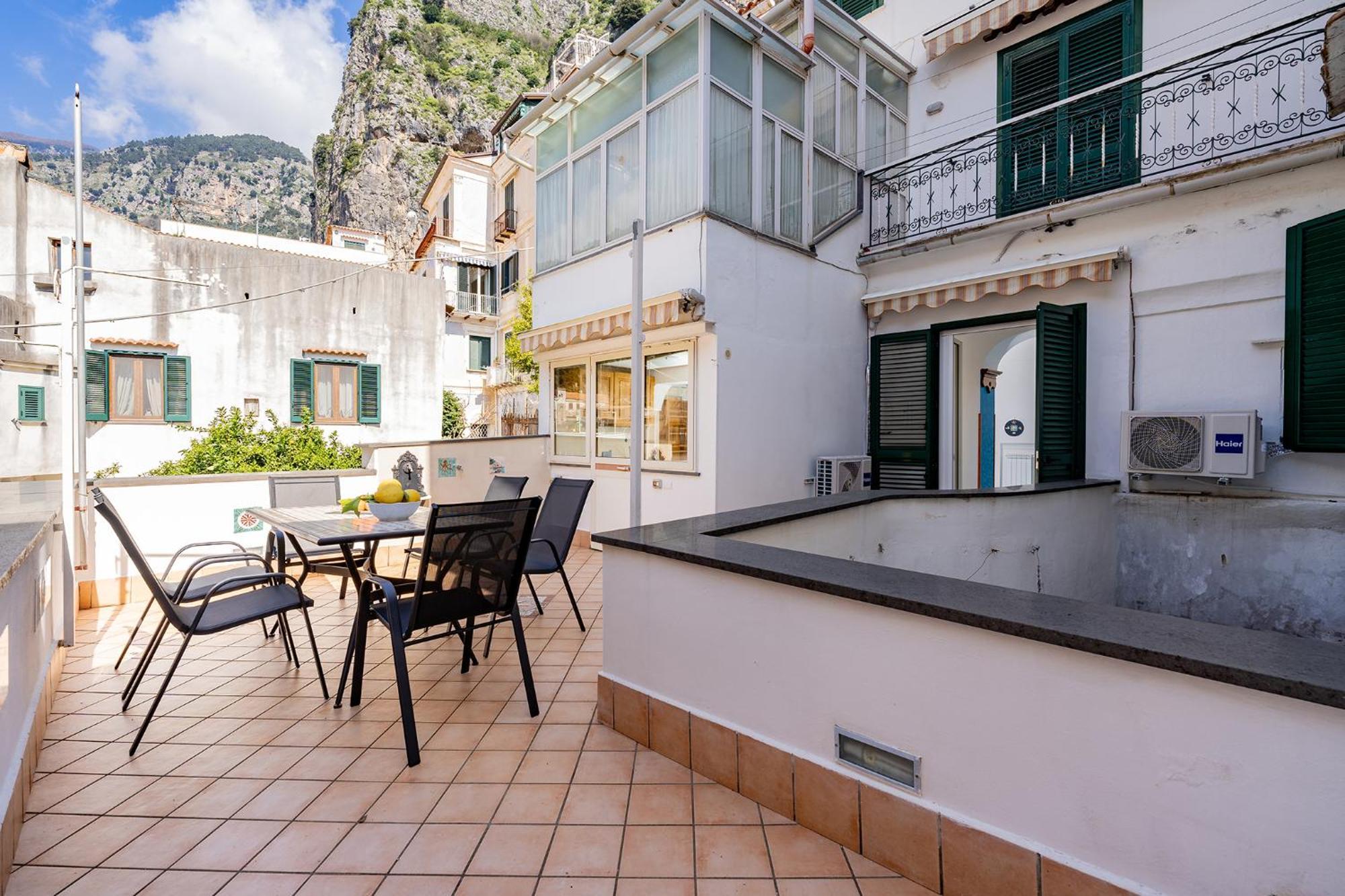 Ziro House Amalfi 아파트 외부 사진