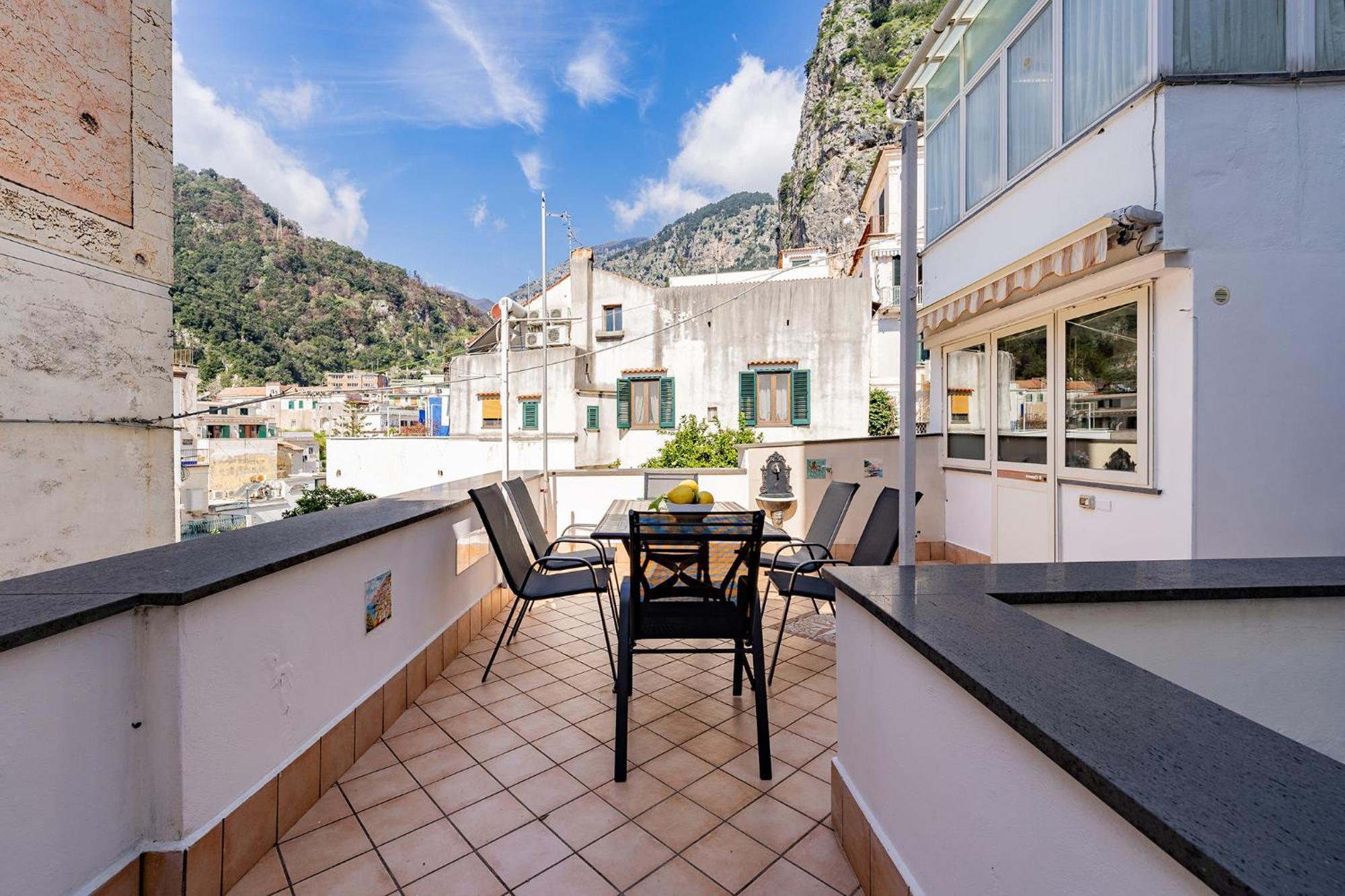 Ziro House Amalfi 아파트 외부 사진